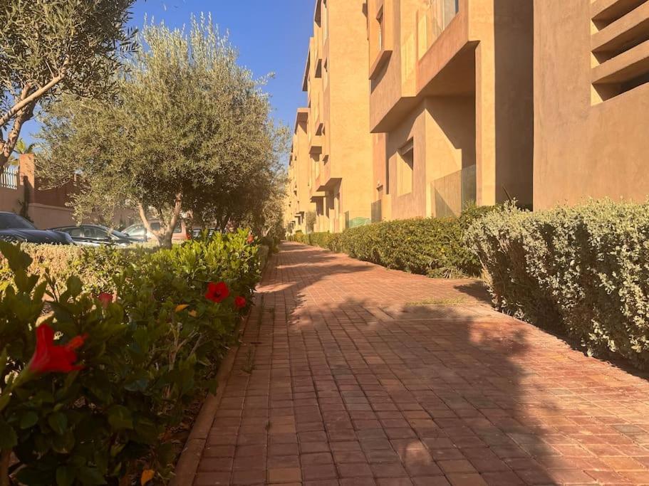 Luxuswohnung In Residence Coralia Les Orangers Marrakesh Luaran gambar
