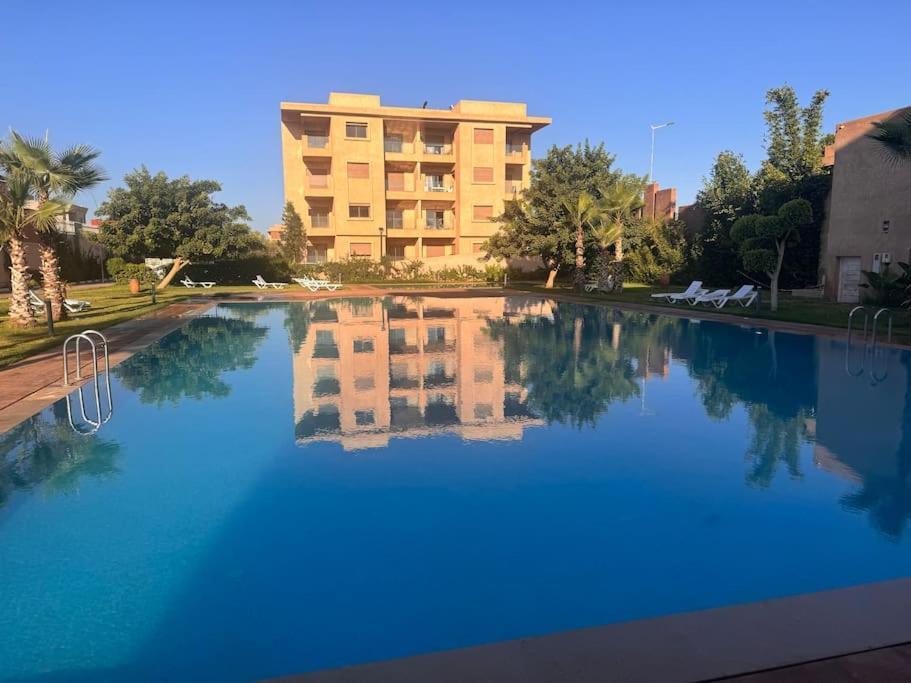 Luxuswohnung In Residence Coralia Les Orangers Marrakesh Luaran gambar