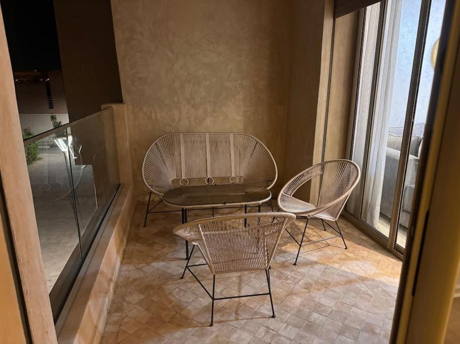 Luxuswohnung In Residence Coralia Les Orangers Marrakesh Luaran gambar
