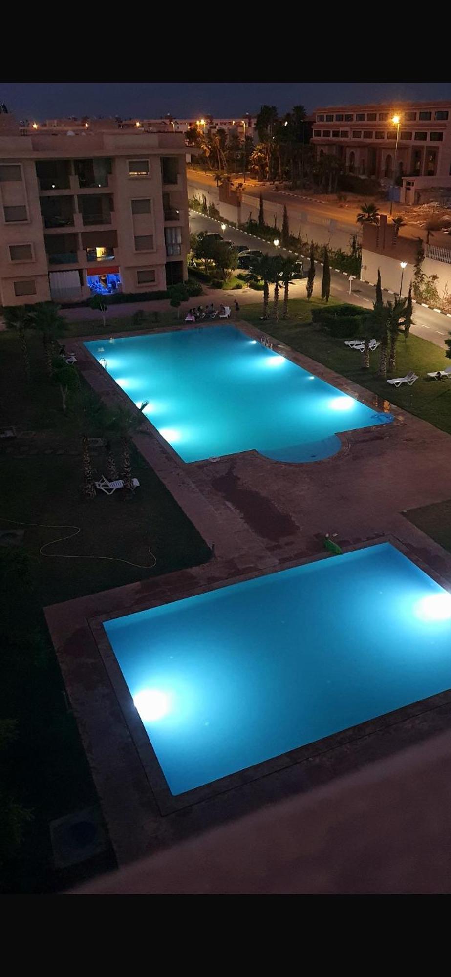Luxuswohnung In Residence Coralia Les Orangers Marrakesh Luaran gambar
