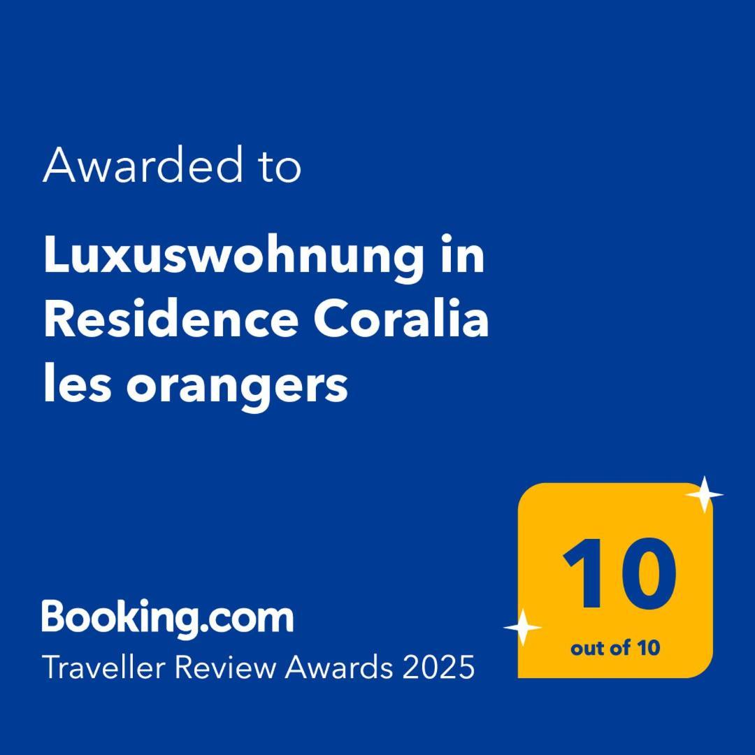 Luxuswohnung In Residence Coralia Les Orangers Marrakesh Luaran gambar